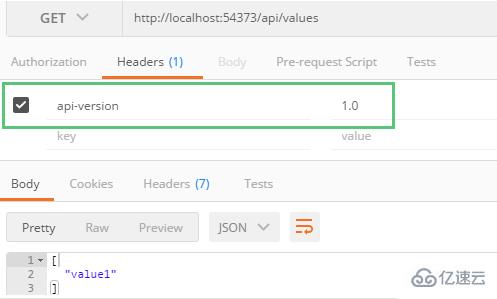 ASP.Net Core中WebApi几种版本控制对比的示例分析