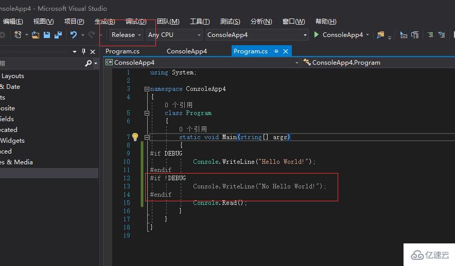 .NET Core中会遇到什么坑