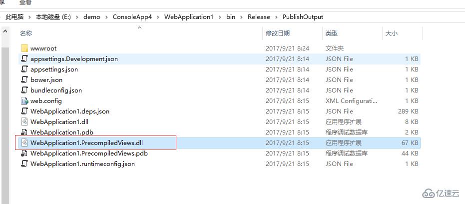 .NET Core中会遇到什么坑