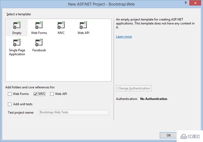 如何在ASP.NET MVC中使用Bootstrap框架