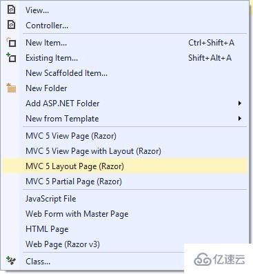 如何在ASP.NET MVC中使用Bootstrap框架