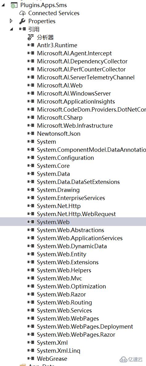 ASP.NET中MVC引擎开发插系统的示例分析