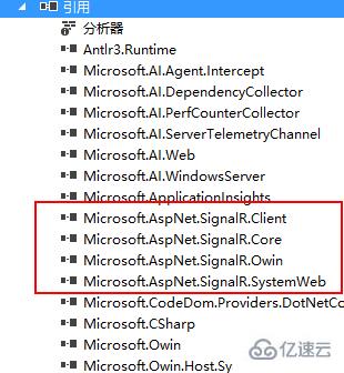 ASP.NET MVC中SignalR有什么用