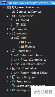 .Net Core开发如何实现图片文件上传下载功能