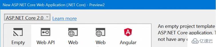 .NET Core 2.0 Preview2的案例分析