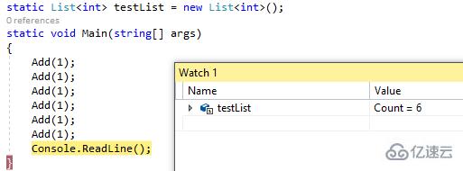 Visual Studio Debugger中的7个小技巧