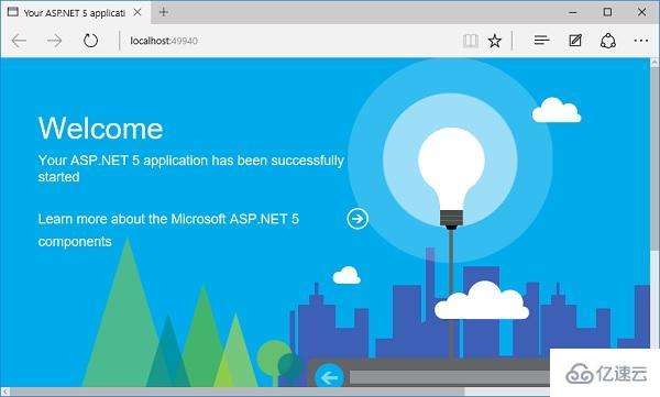 ASP.NET Core中间件设置