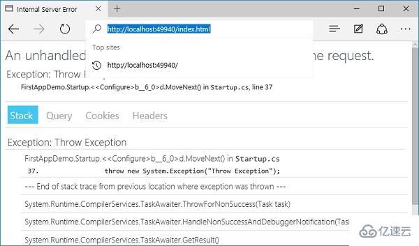 详细介绍ASP.NET Core静态文件的使用教程