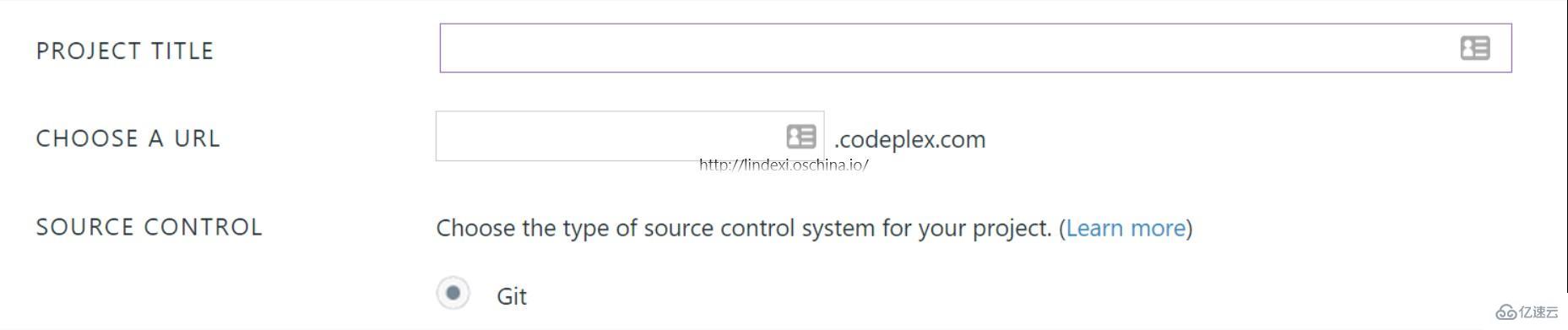 微软开源项目网站CodePlex有什么用