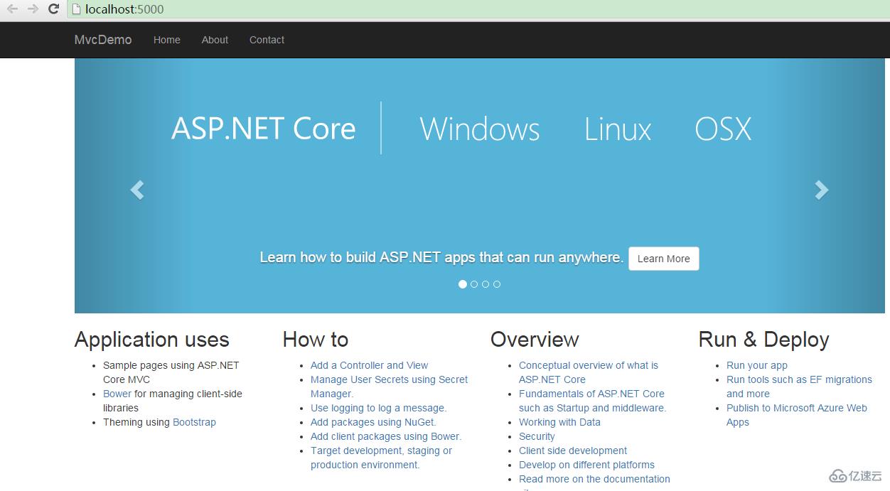 使用VSCode编写.NET Core项目的方法