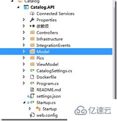 Catalog Service如何解析微软微服务架构