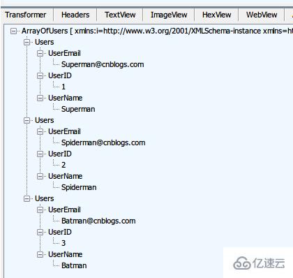 ASP.NET Web API怎么用