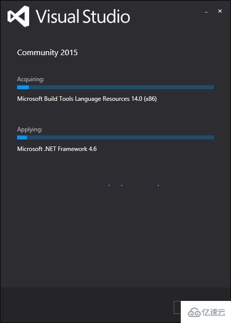 如何安装Microsoft Visual Studio 2015