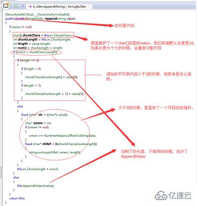 C#中Builder和Buffer類的使用方法