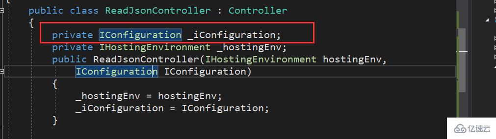 .NET完成Configuration如何读取配置