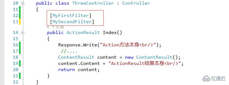 Asp.Net MVC过滤器的示例分析