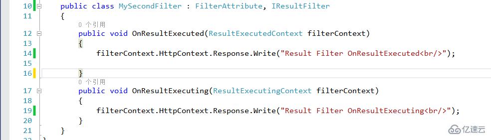 Asp.Net MVC过滤器的示例分析