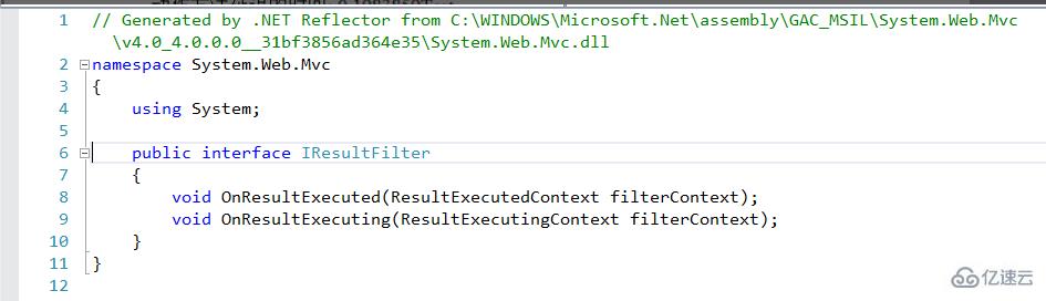 Asp.Net MVC过滤器的示例分析