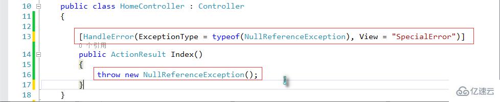 Asp.Net MVC过滤器的示例分析