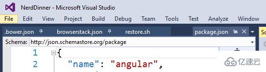 Visual Studio使用方法