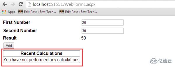 会话状态ASP.Net Web 服务怎么使用