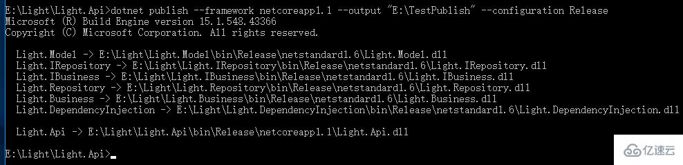 在IIS上如何部署ASP.NET Core项目