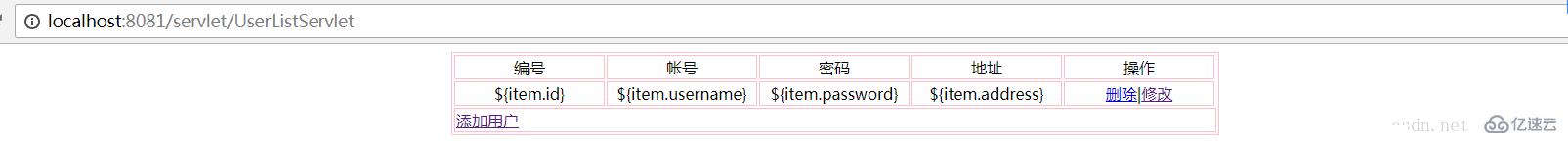 如何解決el表達式與jstl標簽不能用的問題