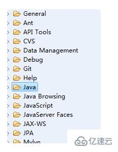 在eclipse中如何操作才能切换到java ee视图