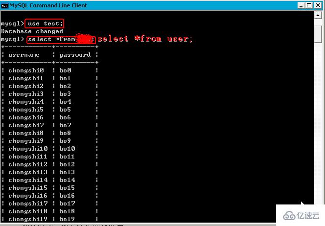 eclipse实现连接mysql的方法