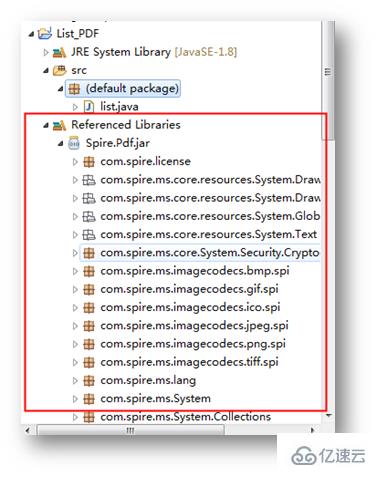 Java设置PDF有序和无序列表有哪些方法