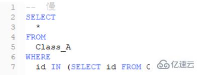 SQL性能优化提升的方法有哪些