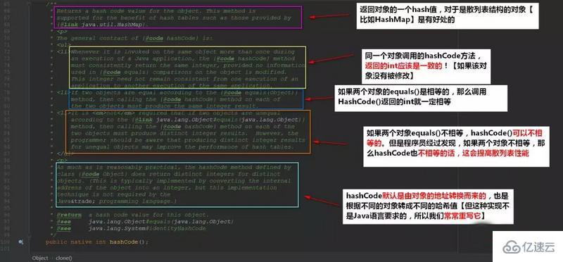 java中Object类是什么