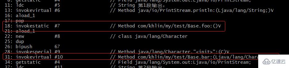 Java中静态分派和动态分派是什么