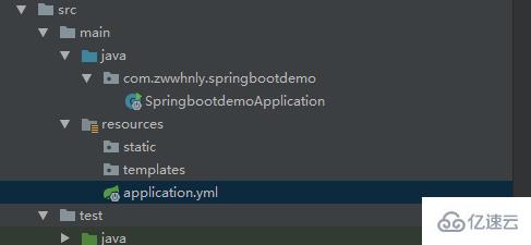 Spring Boot使用application.yml配置文件的方法是什么