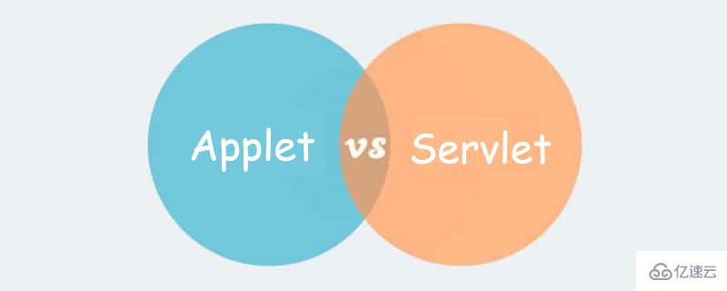 Java中Applet和Servlet之间的区别有哪些