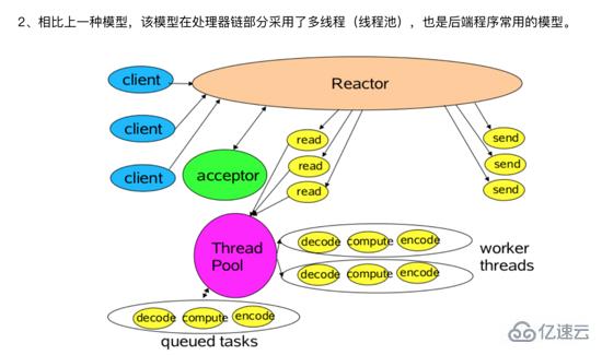 Netty指的是什么