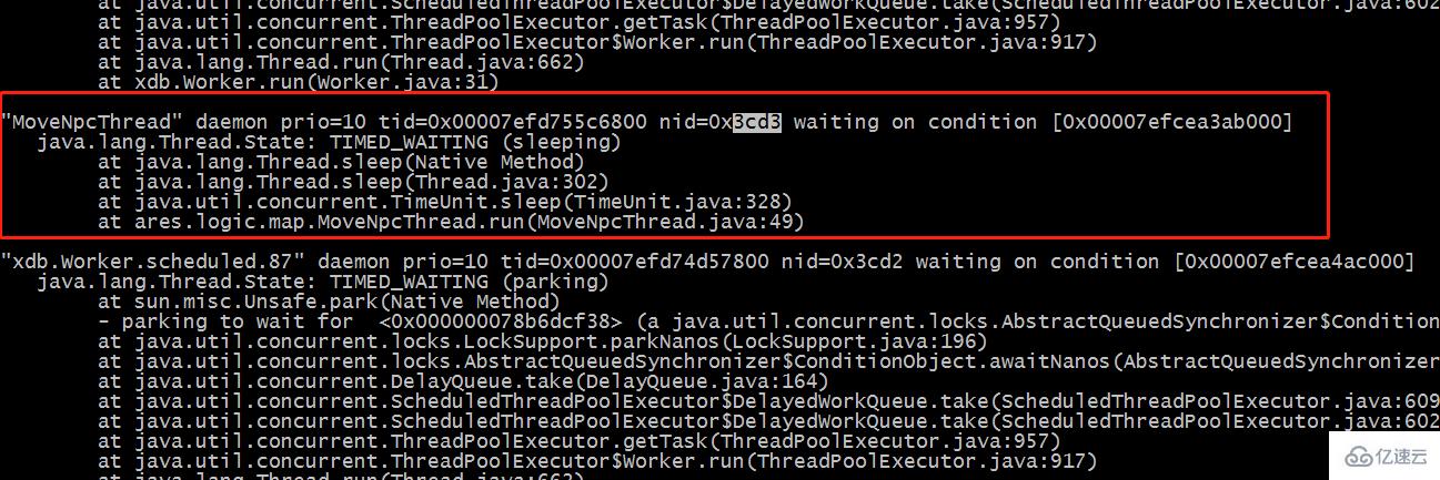 java中使用JVM命令来实现服务器故障排查的方法
