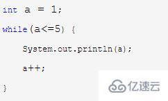 java的邏輯控制語(yǔ)句有哪些？