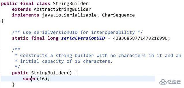 String、StringBuffer与StringBuilder三者的区别是什么