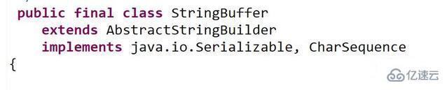 String、StringBuffer与StringBuilder三者的区别是什么