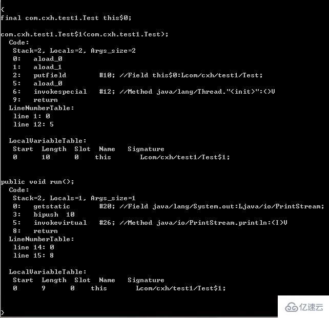 java内部类的详细介绍