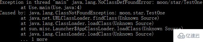 怎么解决java的class文件运行时提示找不到或无法加载主类