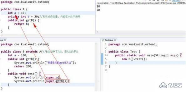 java中的變量會(huì)可以被繼承嗎