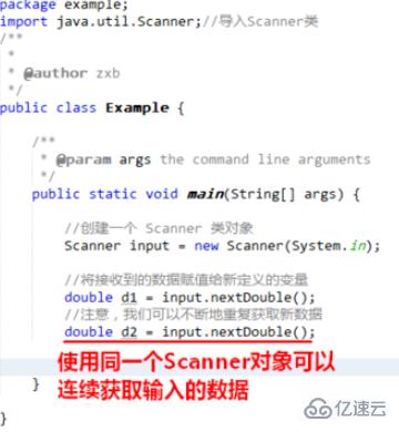 java怎样获取键盘输入的数据