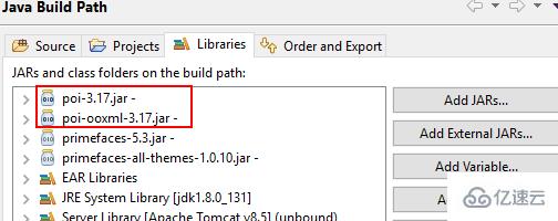 Java用POI导入Excel文件的方法