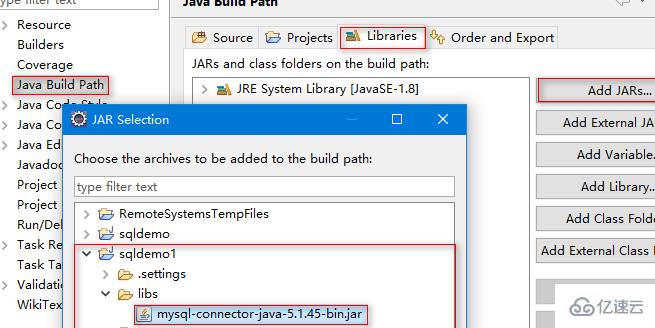 java連接MySQL數(shù)據(jù)庫(kù)的步驟