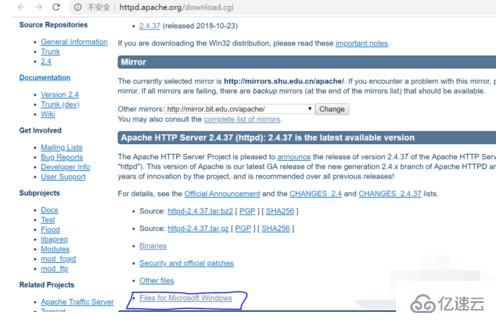 cmd安装apache的方法