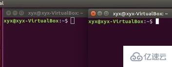 linux系统打开终端的两种方式