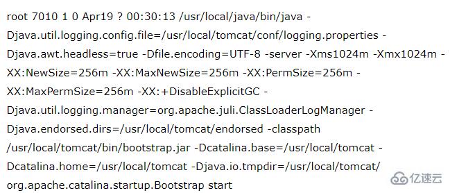 linux查看tomcat是否已关闭的步骤