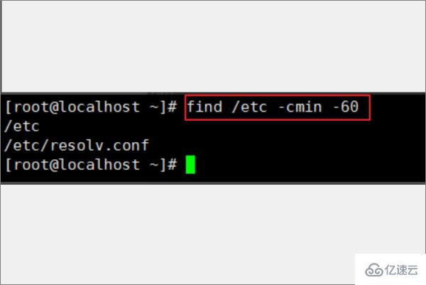 linux查找文件命令find的用法是什么